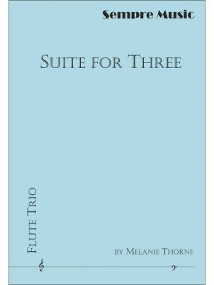Suite for Three (3 Flutes)