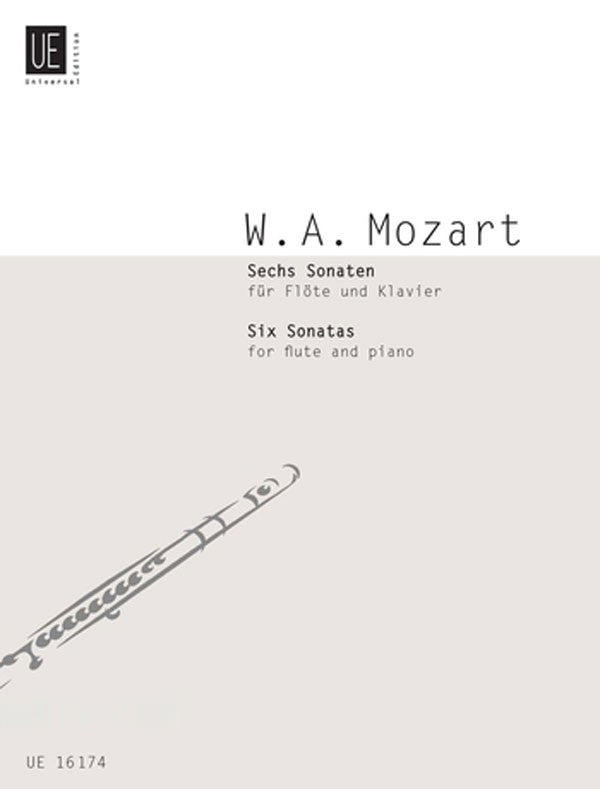 Flute Sonatas, Vol. 2 (Flute and Piano)