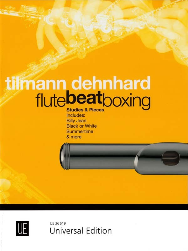 Flute BeatBoxing (Studies and Etudes)