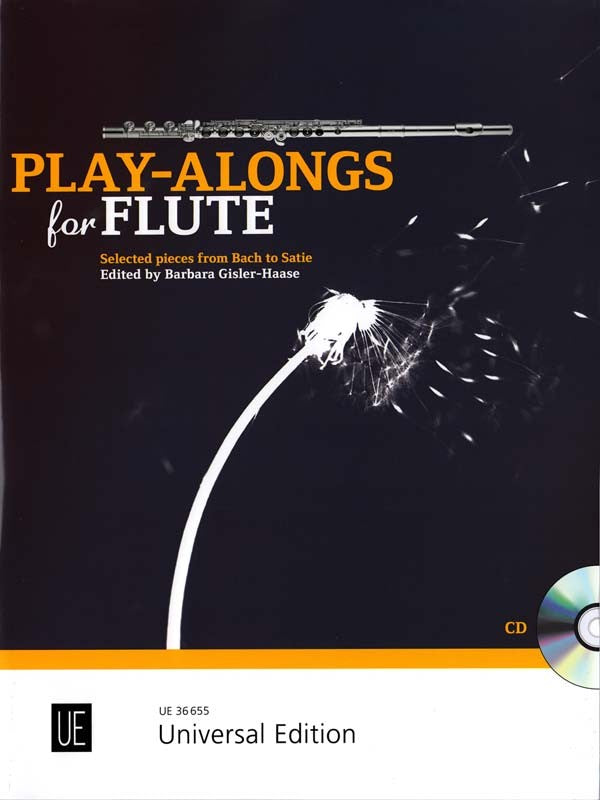 Play-Alongs (Flute and Piano)