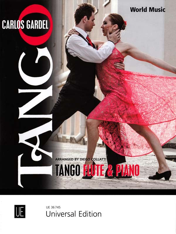 Tango (Flute and Piano)