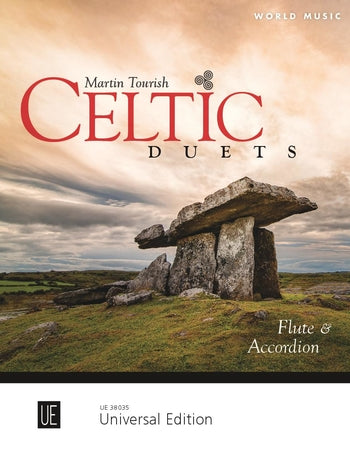 Celtic Duets (Flute and Accordion)