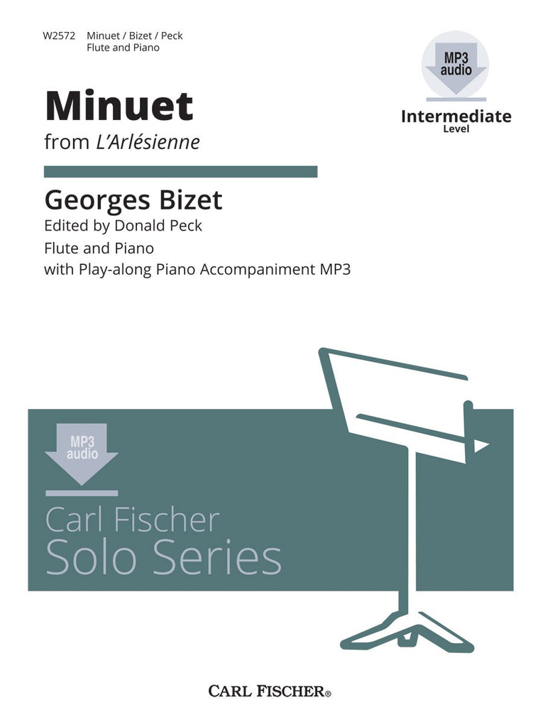 Minuet (Flute and Piano)