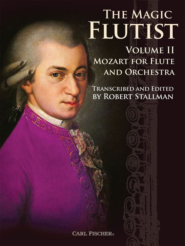 The Magic Flutist, Volume 2 (Flute and Piano)