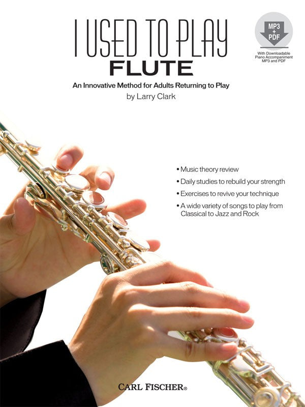 I Used To Play Flute (Methods)