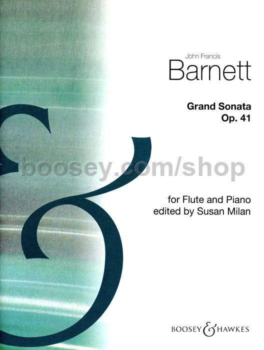 Grand Sonata, Op. 41 (Flute and Piano)