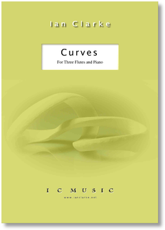 Curves (3 Flutes)
