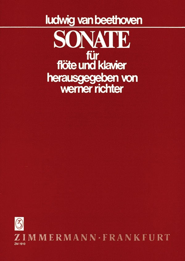 Sonata (Flute and Piano)