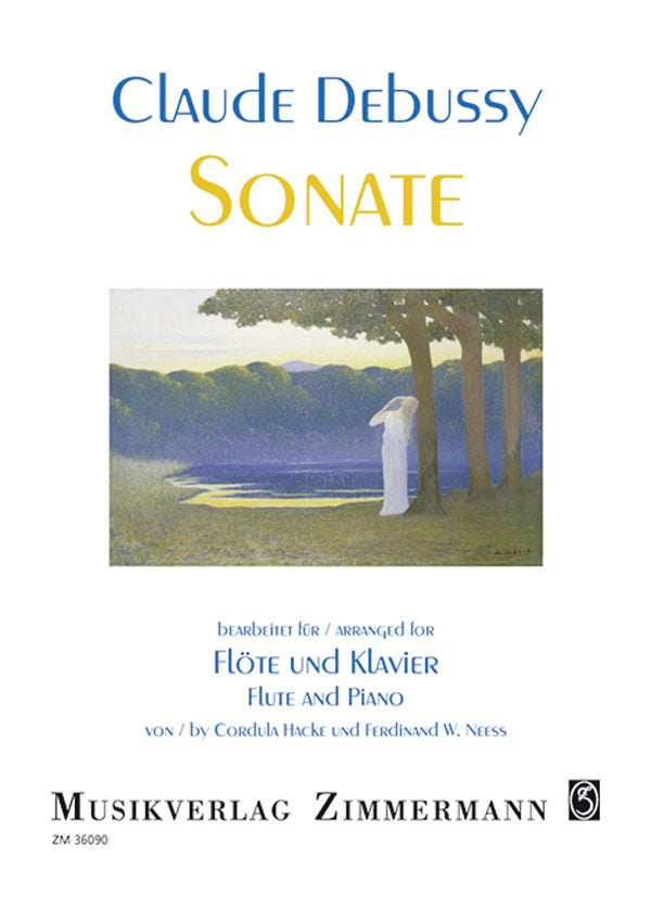 Sonate in G minor (Flute and Piano)