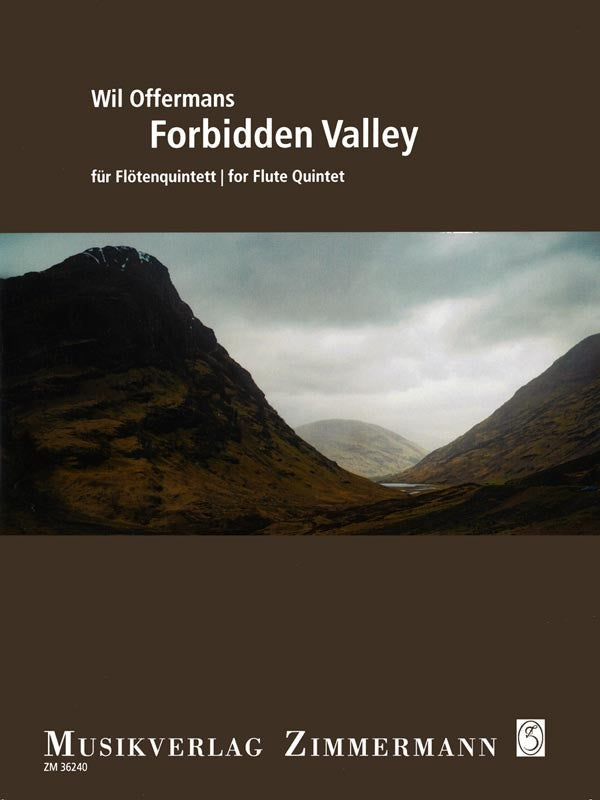 Forbidden Valley (Flute Quintet)
